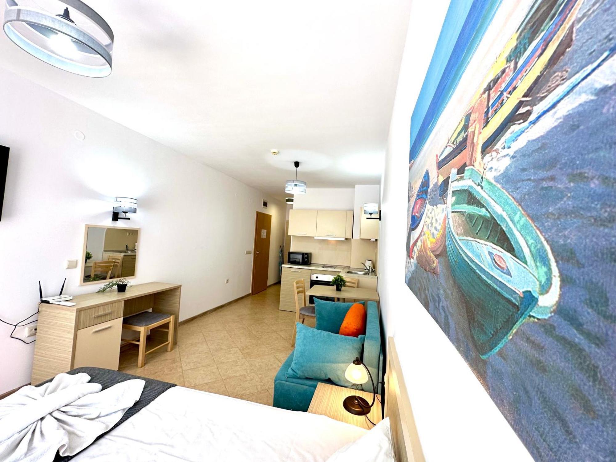 Apartament Menada Royal Sun *