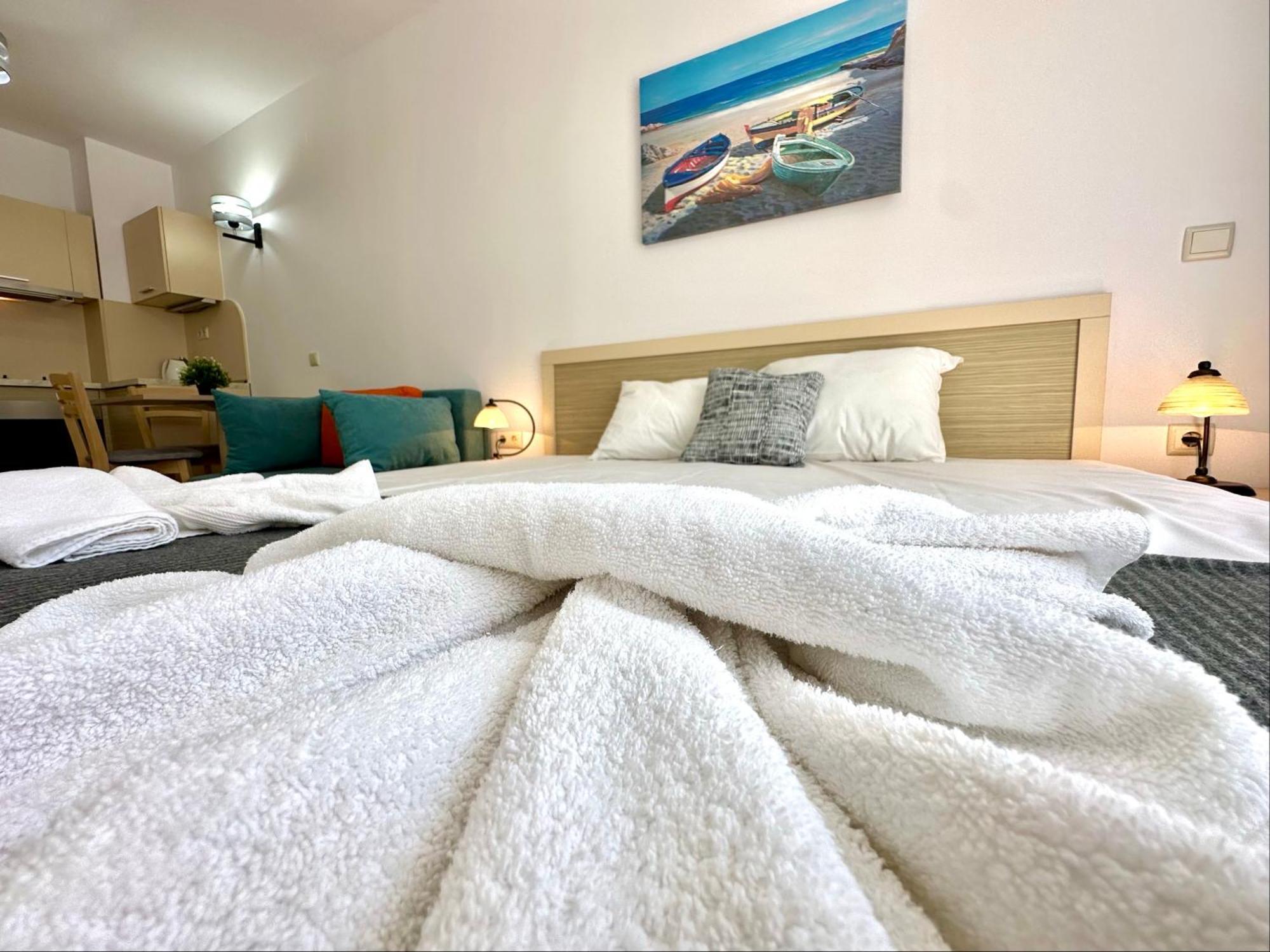 Apartament Menada Royal Sun Sunny Beach