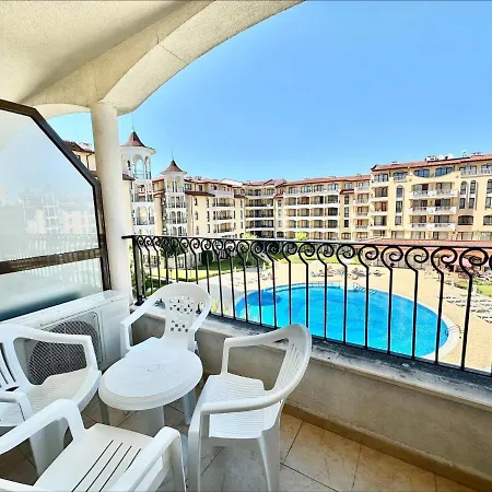 Menada Royal Sun Apartments Sunny Beach Exterior photo