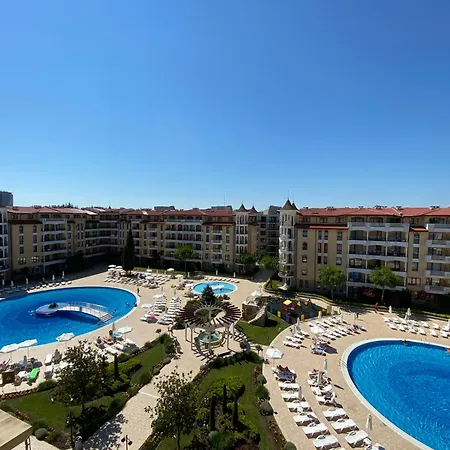 Menada Royal Sun Apartments Sunny Beach Room photo