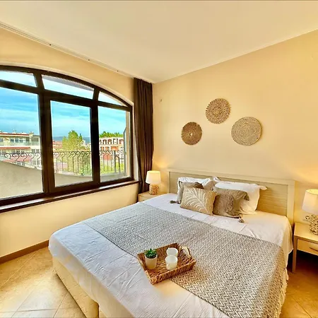 Menada Royal Sun Apartments Sunny Beach Room photo