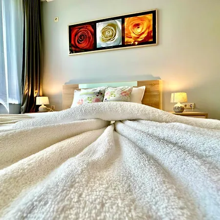 Menada Royal Sun Apartments Sunny Beach Room photo