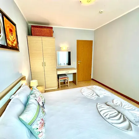 Menada Royal Sun Apartments Sunny Beach Exterior photo