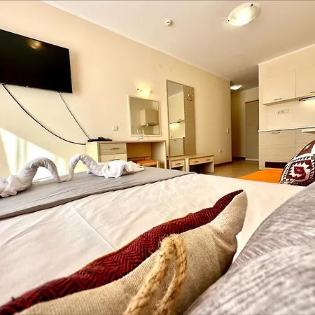 Menada Royal Sun Apartments Sunny Beach Room photo