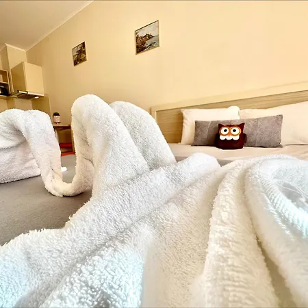 Menada Royal Sun Apartments Sunny Beach Room photo