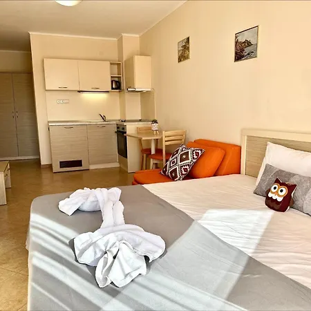 Menada Royal Sun Apartments Sunny Beach Room photo