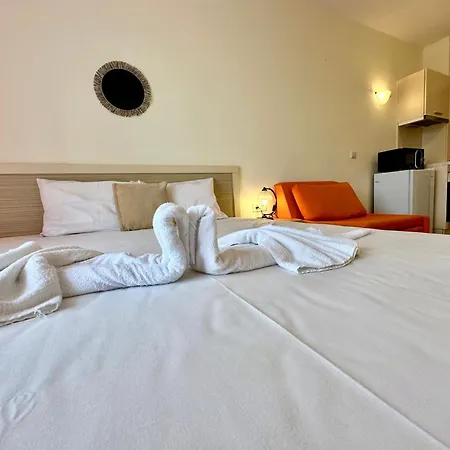 Menada Royal Sun Apartments Sunny Beach Room photo