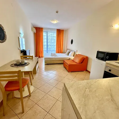 Menada Royal Sun Apartments Sunny Beach Exterior photo