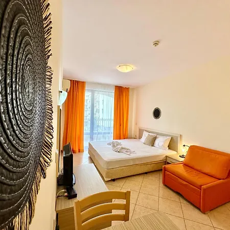 Menada Royal Sun Apartments Sunny Beach Exterior photo