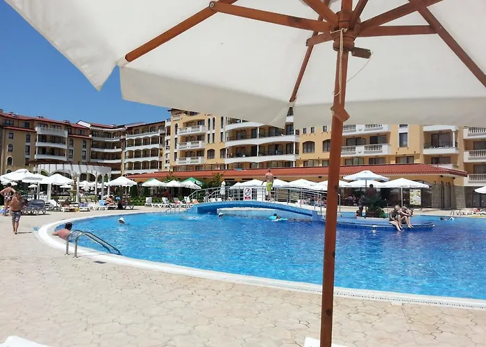 Menada Royal Sun Apartments