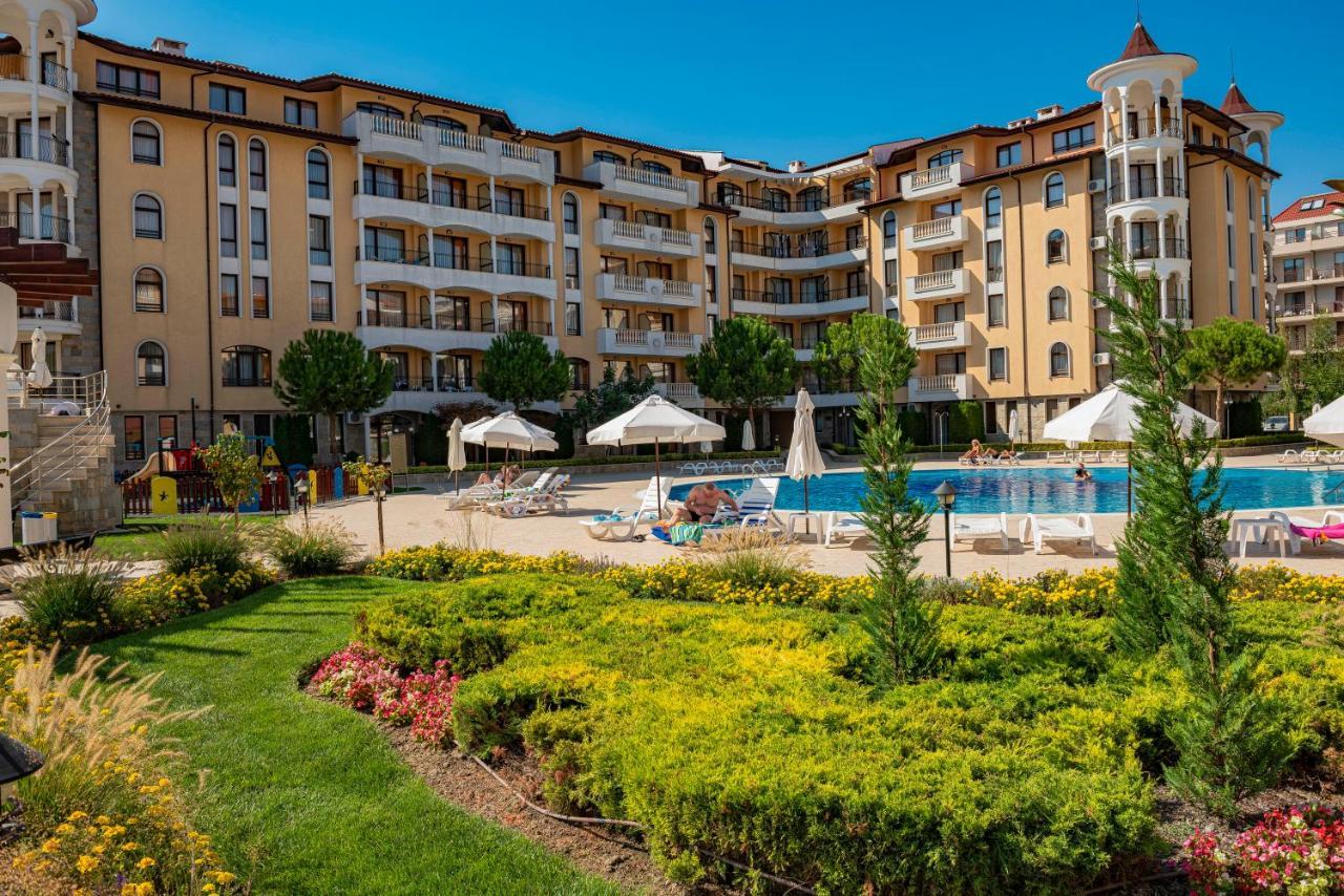 Menada Royal Sun Apartment Sunny Beach