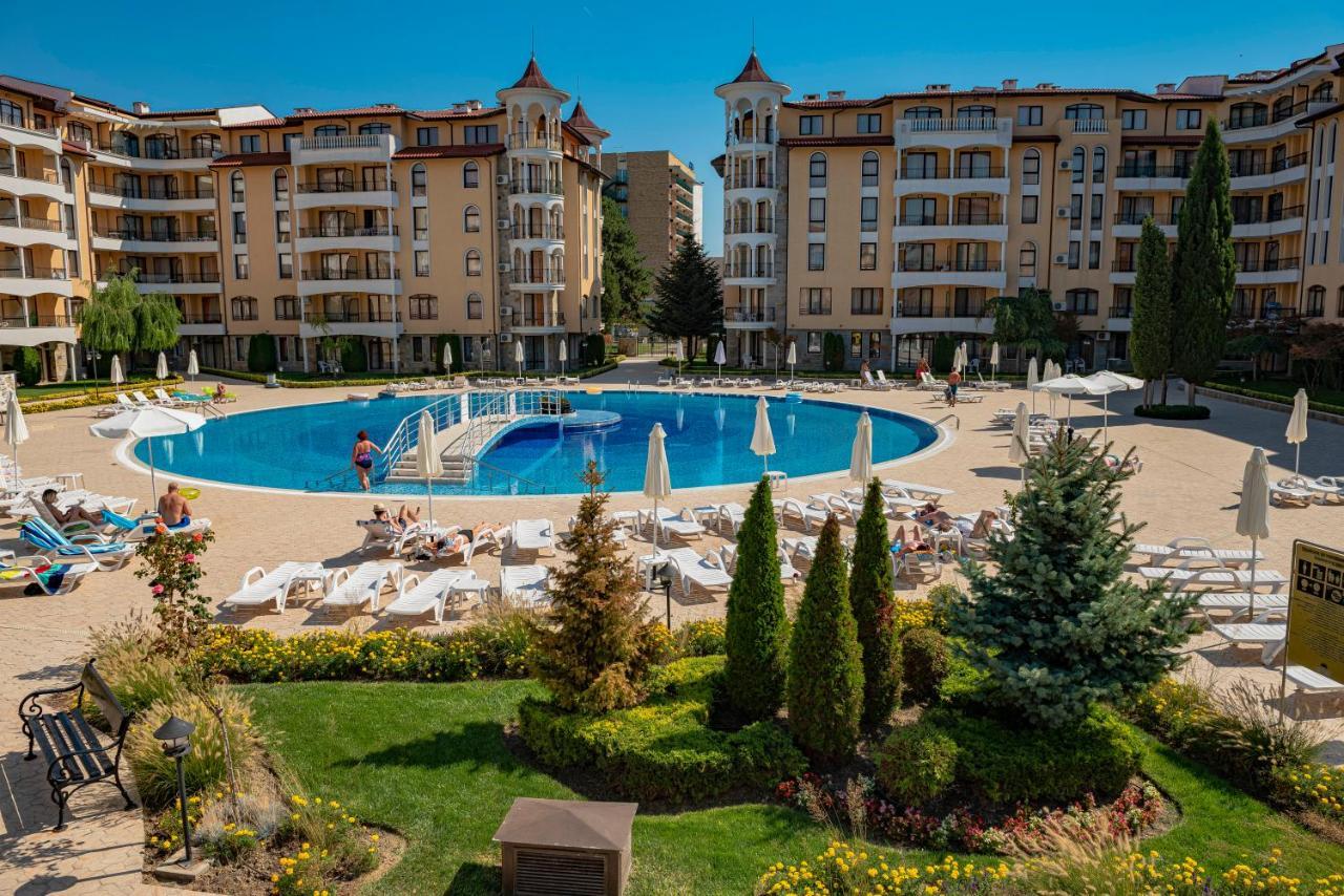 Menada Royal Sun Apartment Sunny Beach