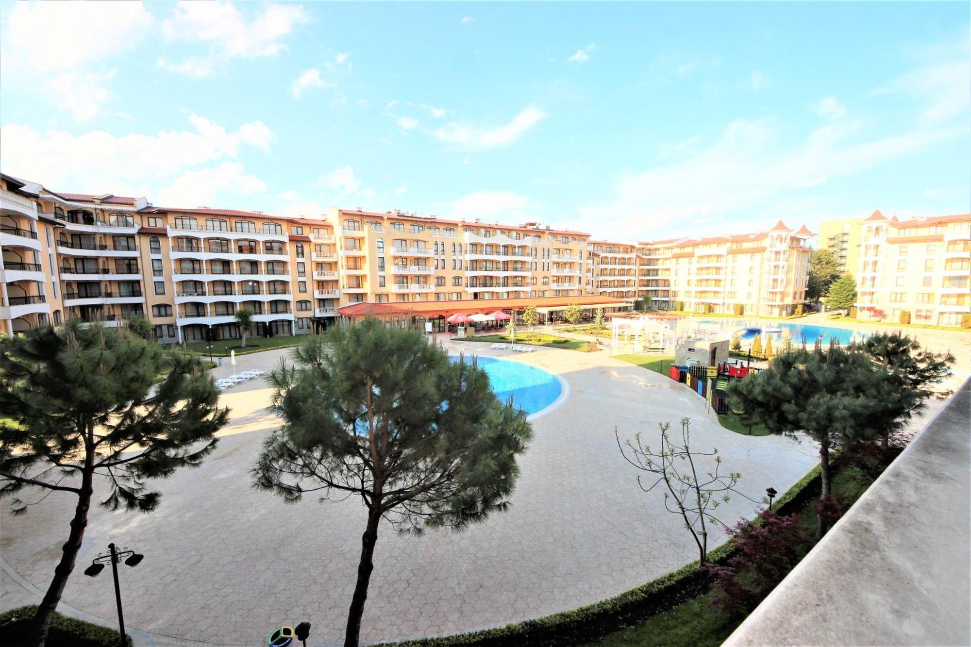 Menada Royal Sun Apartment