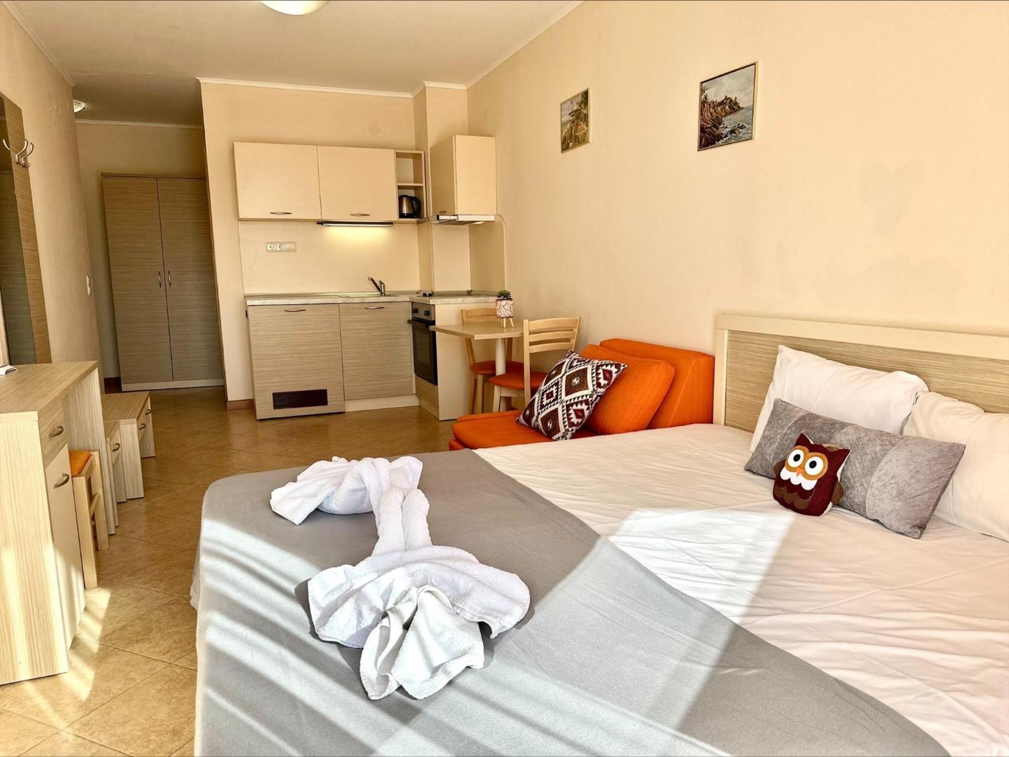 Menada Royal Sun Apartment *