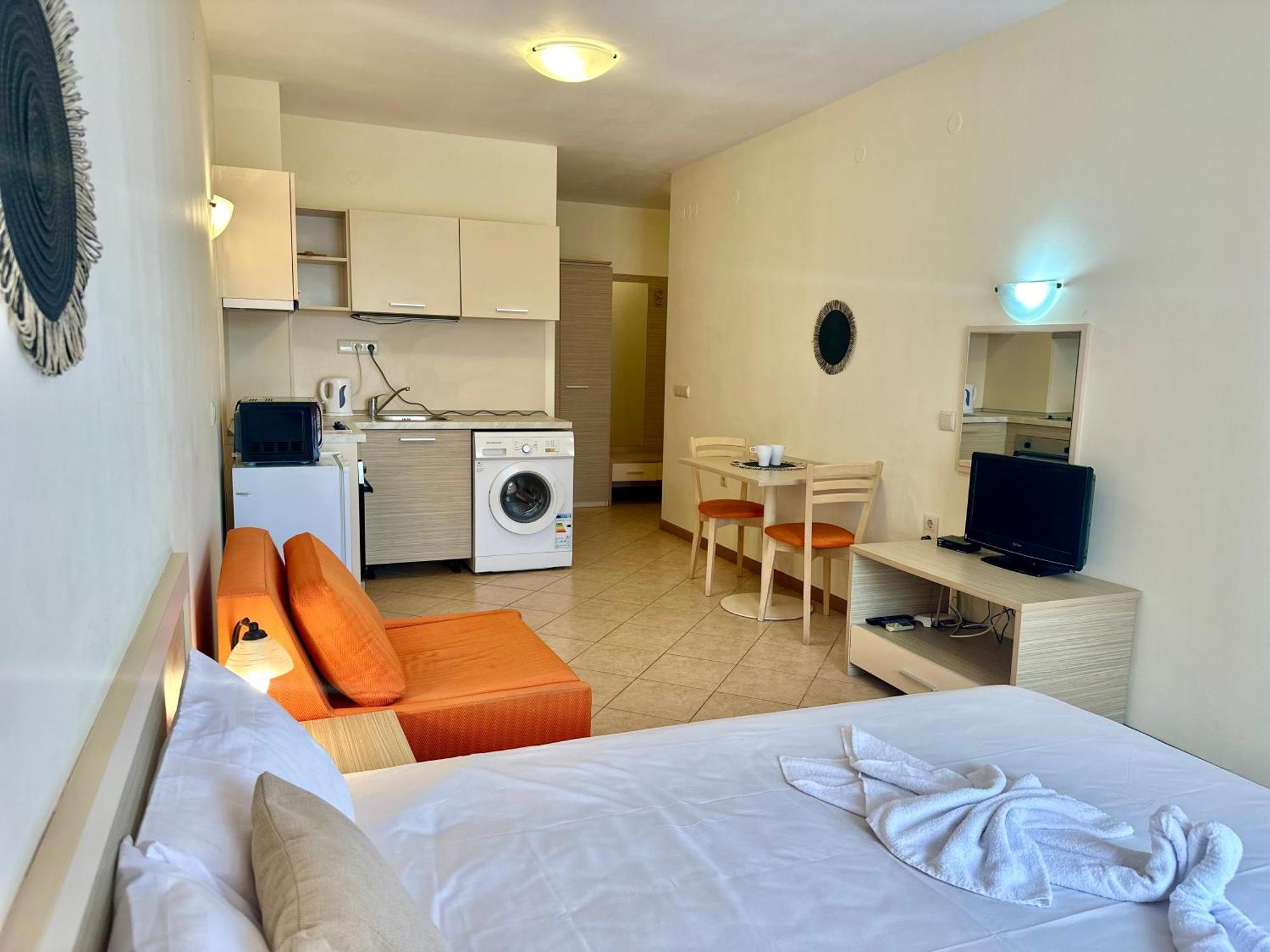 Menada Royal Sun Apartment Slantschew brjag