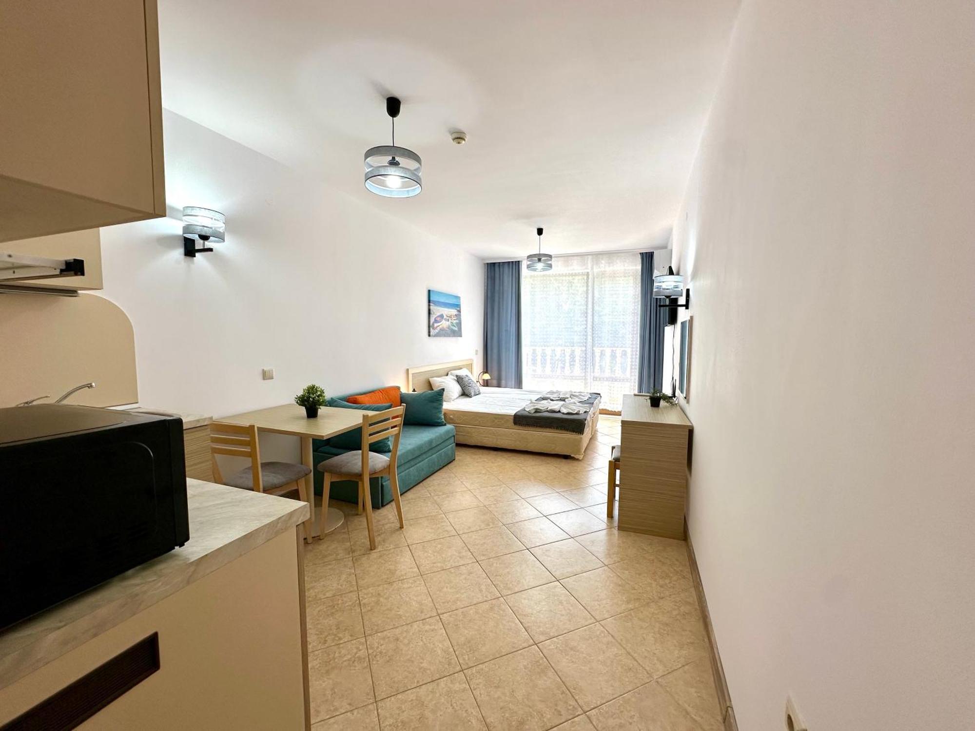 Menada Royal Sun Apartment Slantschew brjag