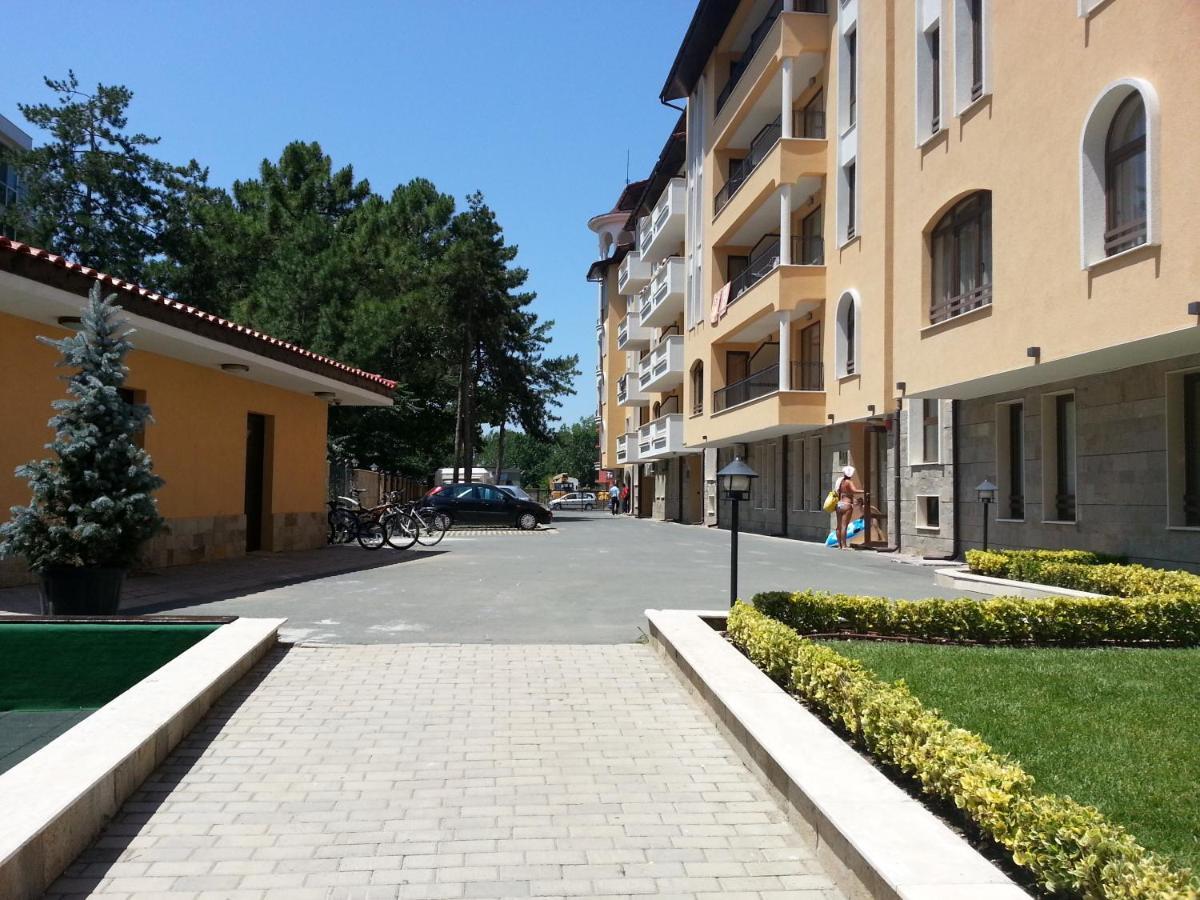 Apartment Menada Royal Sun Sunny Beach