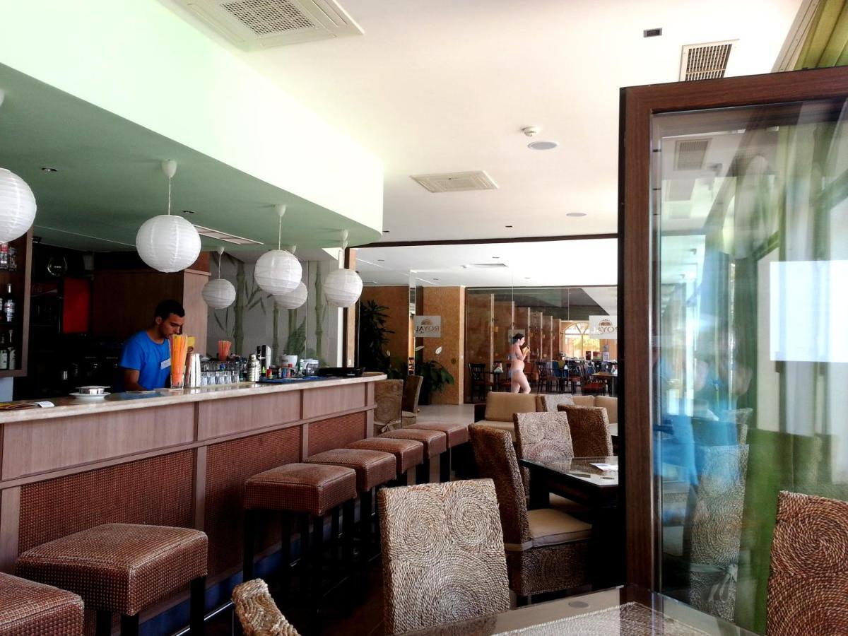 Menada Royal Sun Apartment *